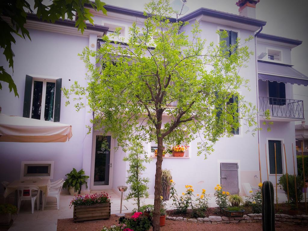 Bed & Breakfast Don Carlos San Martino di Lupari Exteriör bild