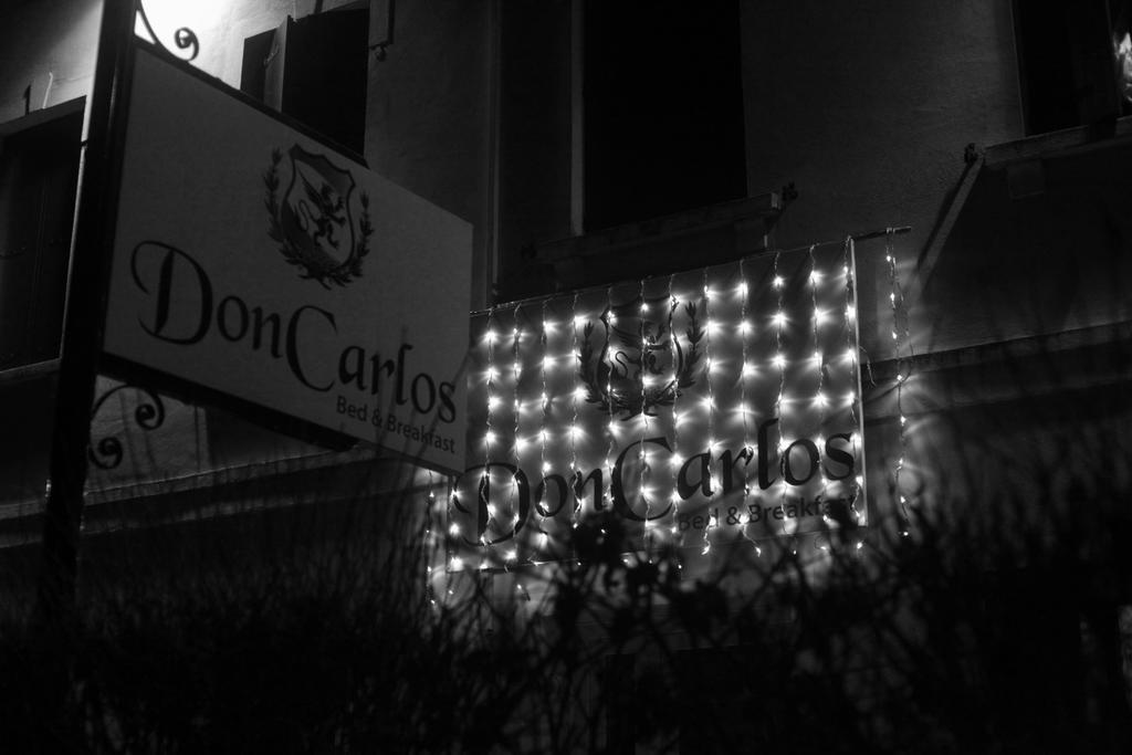 Bed & Breakfast Don Carlos San Martino di Lupari Exteriör bild